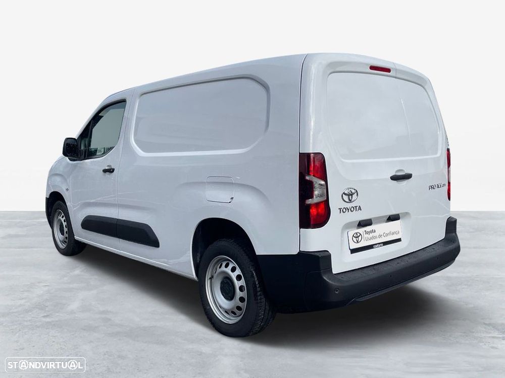 Toyota Proace - 2