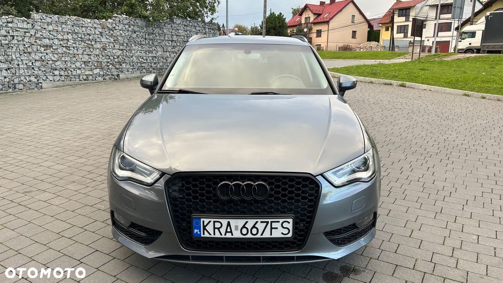 Audi A3 Sportback 1.6 TDI (clean diesel) S line Sportpaket - 16