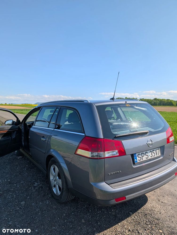 Opel Vectra 1.9 CDTI - 9