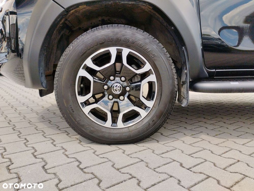 Toyota Hilux 2.8 D-4D mHEV Double Cab Executive 4x4 - 27
