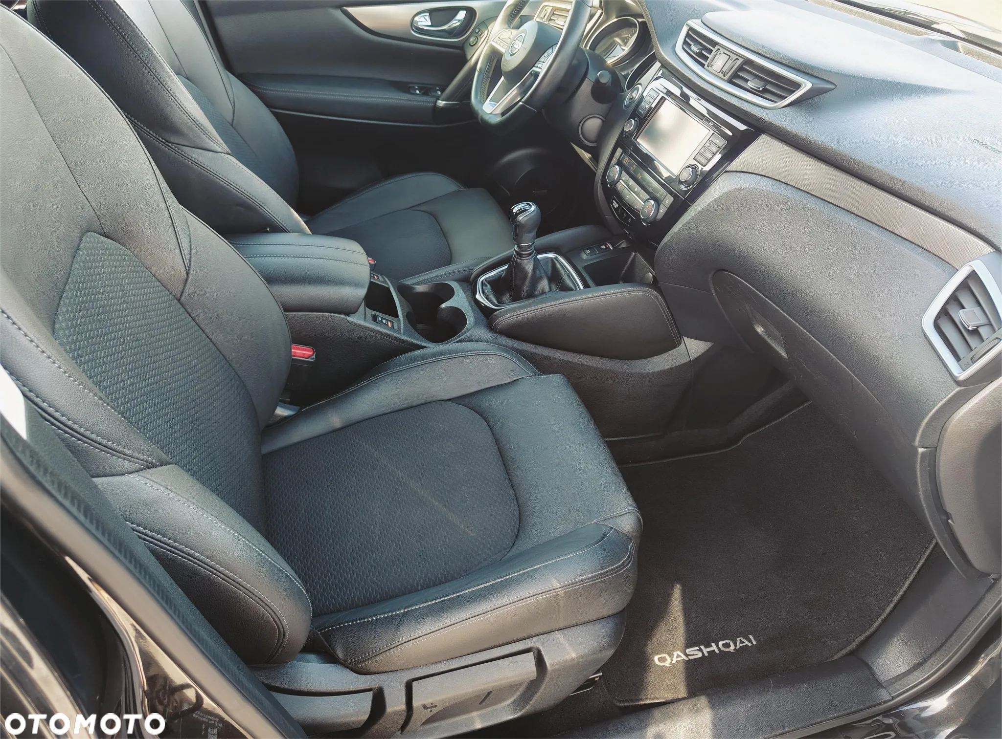 Nissan Qashqai - 17
