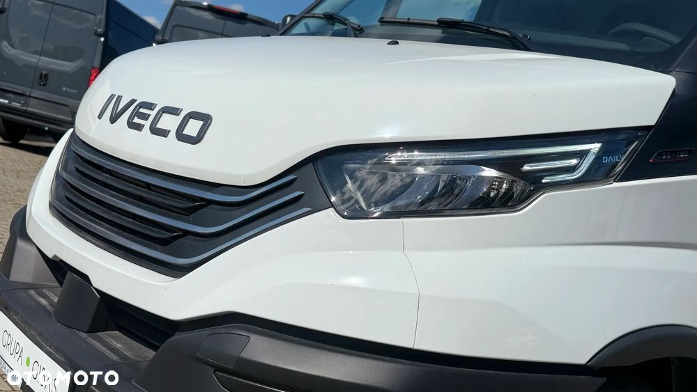 Iveco Daily 3.0 Wyprzedaż manual Hak - 3