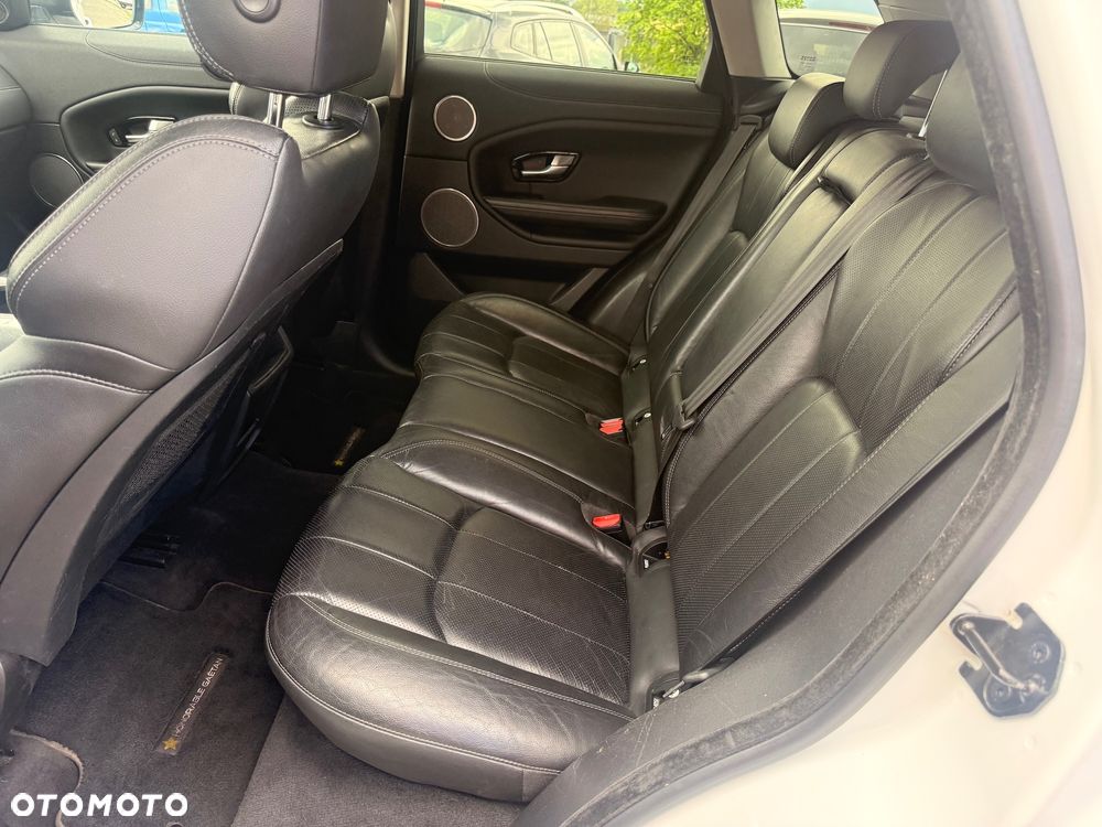 Land Rover Range Rover Evoque 2.0TD4 Autobiography - 12