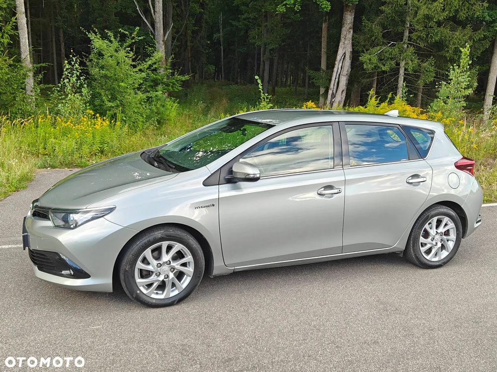 Toyota Auris - 6