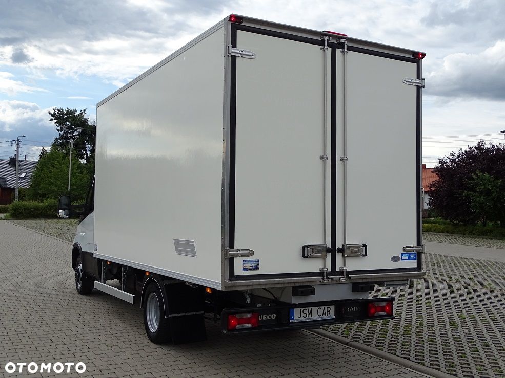 Iveco Daily 50C16 3.0 Chłodnia -32*C/+22*C 8 EuroPalet 4.20m. Zasilanie 230V JAK NOWY!! Salon PL!!1 WŁ! - 10