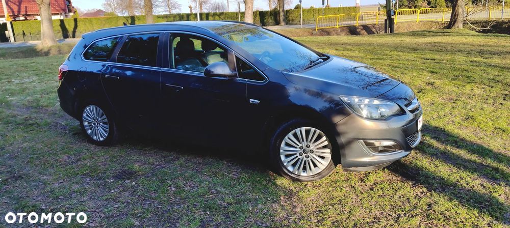 Opel Astra 1.4 Turbo ecoFLEX Start/Stop Exklusiv - 21