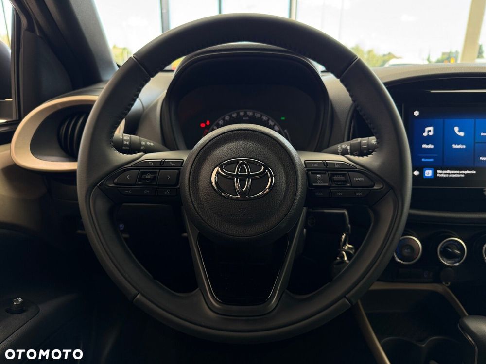 Toyota Aygo X 1.0 VVT-i Style CVT - 14