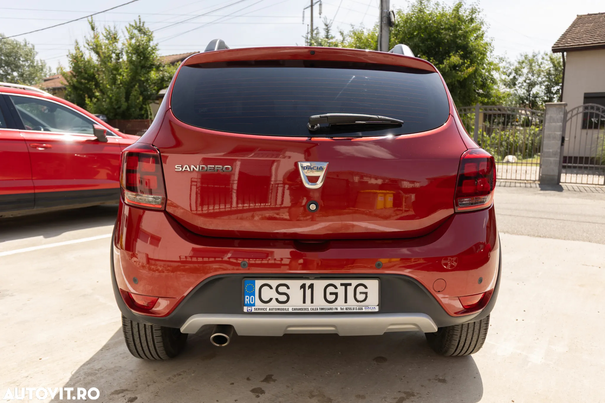 Dacia Sandero - 6