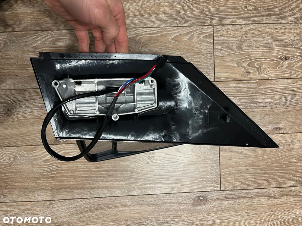 Lusterko PRAWE krótkie elektryczne podgrzewane SPRINTER CRAFTER 2006-2017 - 4