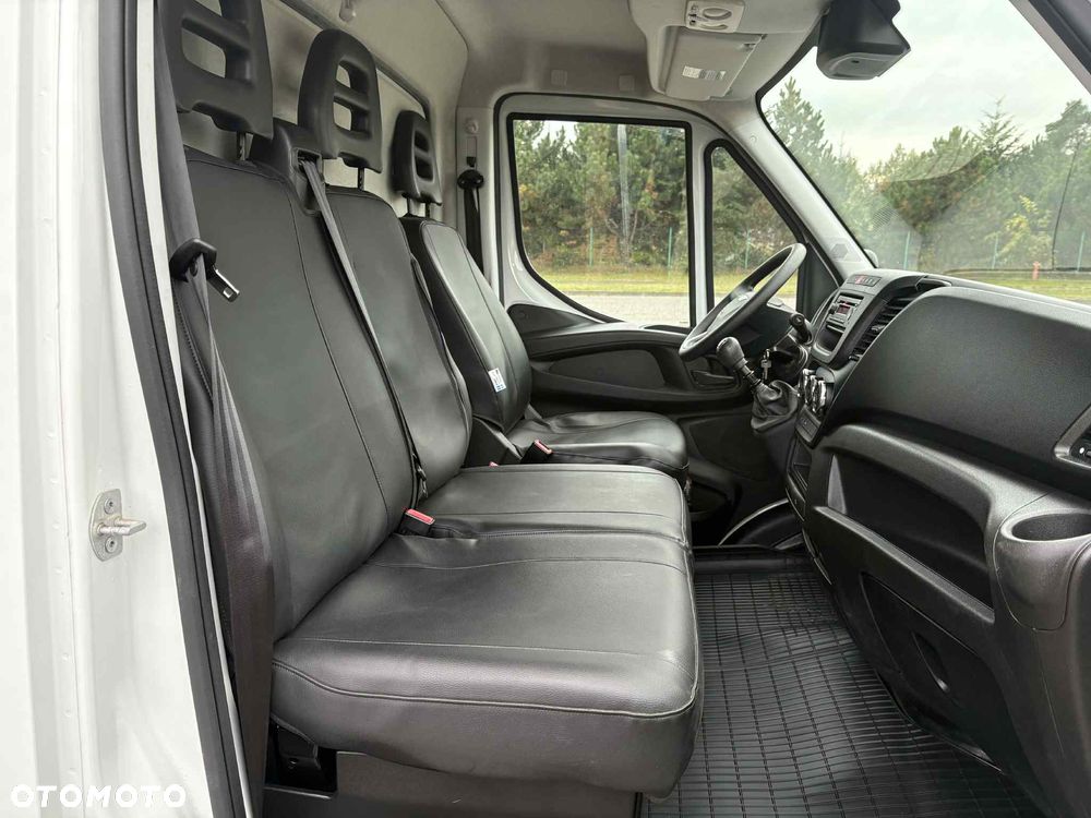 Iveco DAILY 50-17C HDS BEFARD WYWROTKA KAT.B 3500 KG - 27