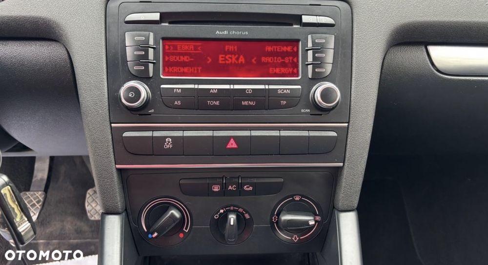 Audi A3 Sportback 1.6 TDI Attraction - 5