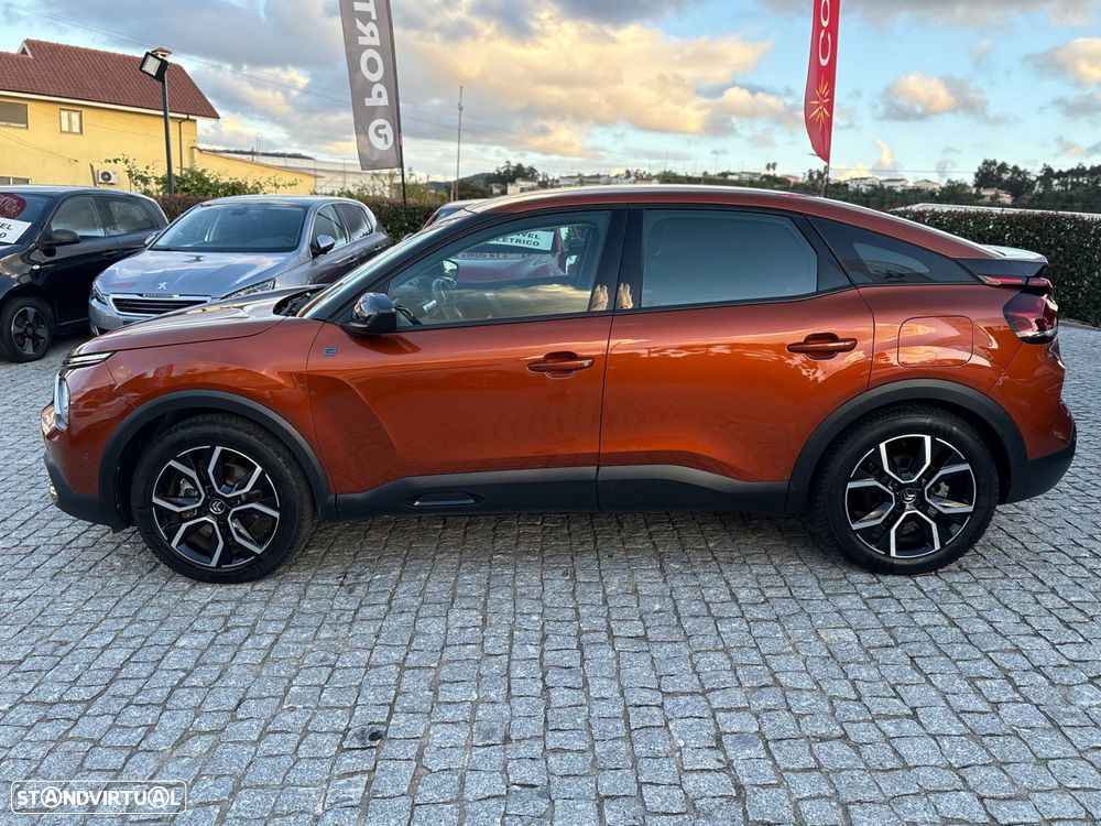 Citroën e-C4 50 kWh Shine Pack - 5