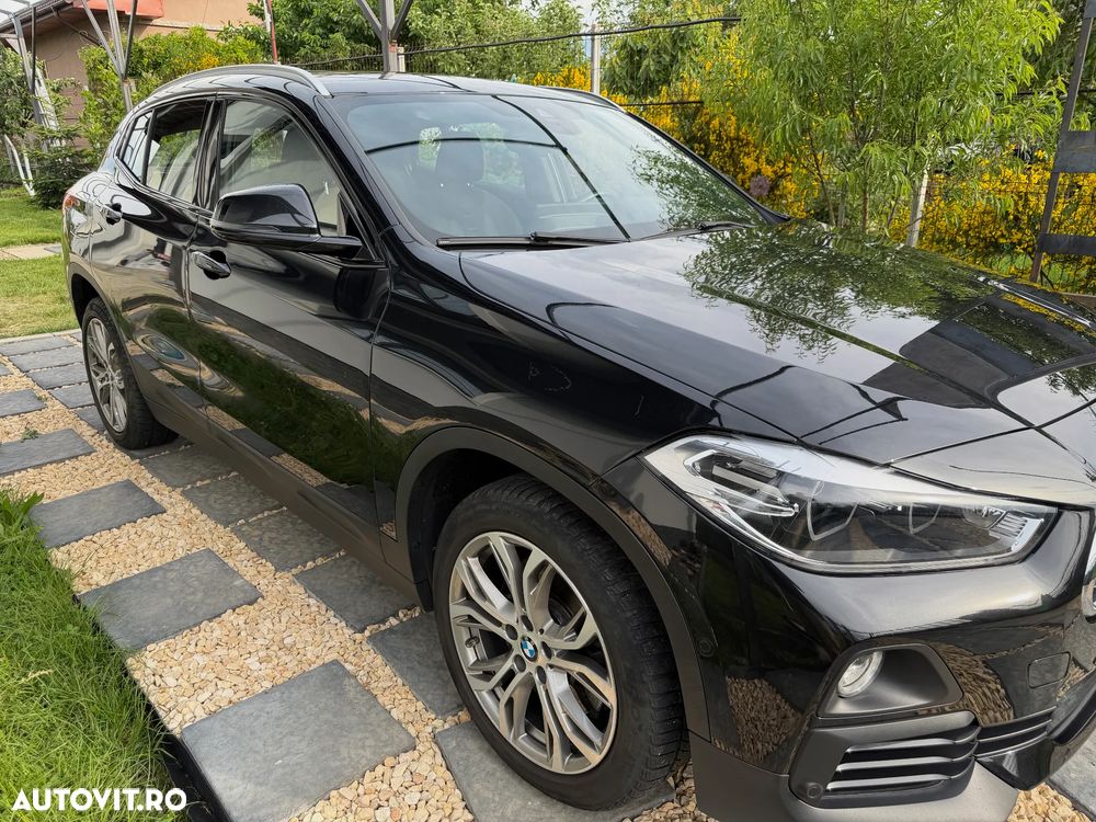 BMW X2 2019 — imagine 3