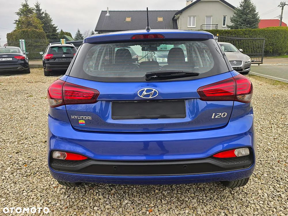 Hyundai i20 1.2 Classic - 9