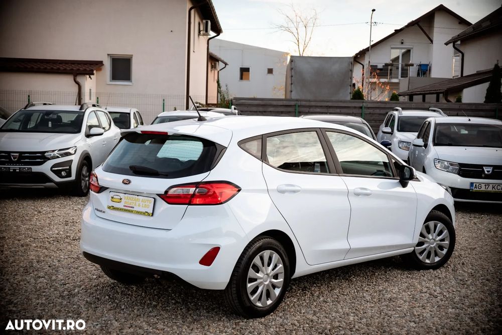 Ford Fiesta 1.1 Trend Connected - 7