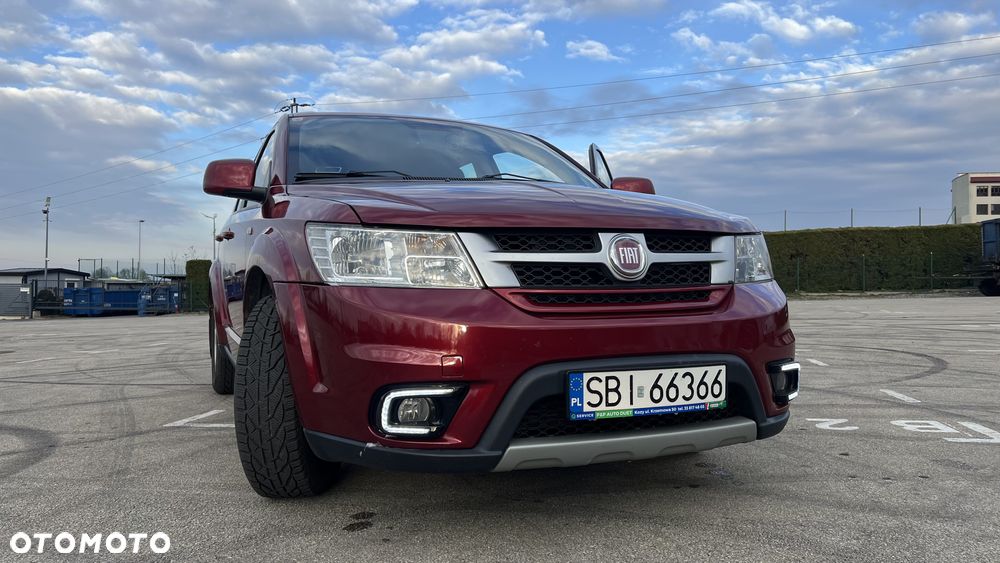 Fiat Freemont 2.0 Multijet 16V DPF Urban - 15