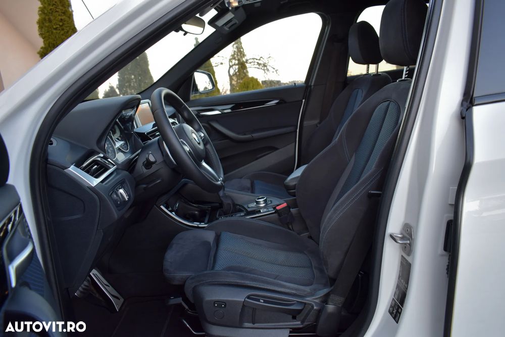 BMW X1 xDrive25d Aut. M Sport - 29