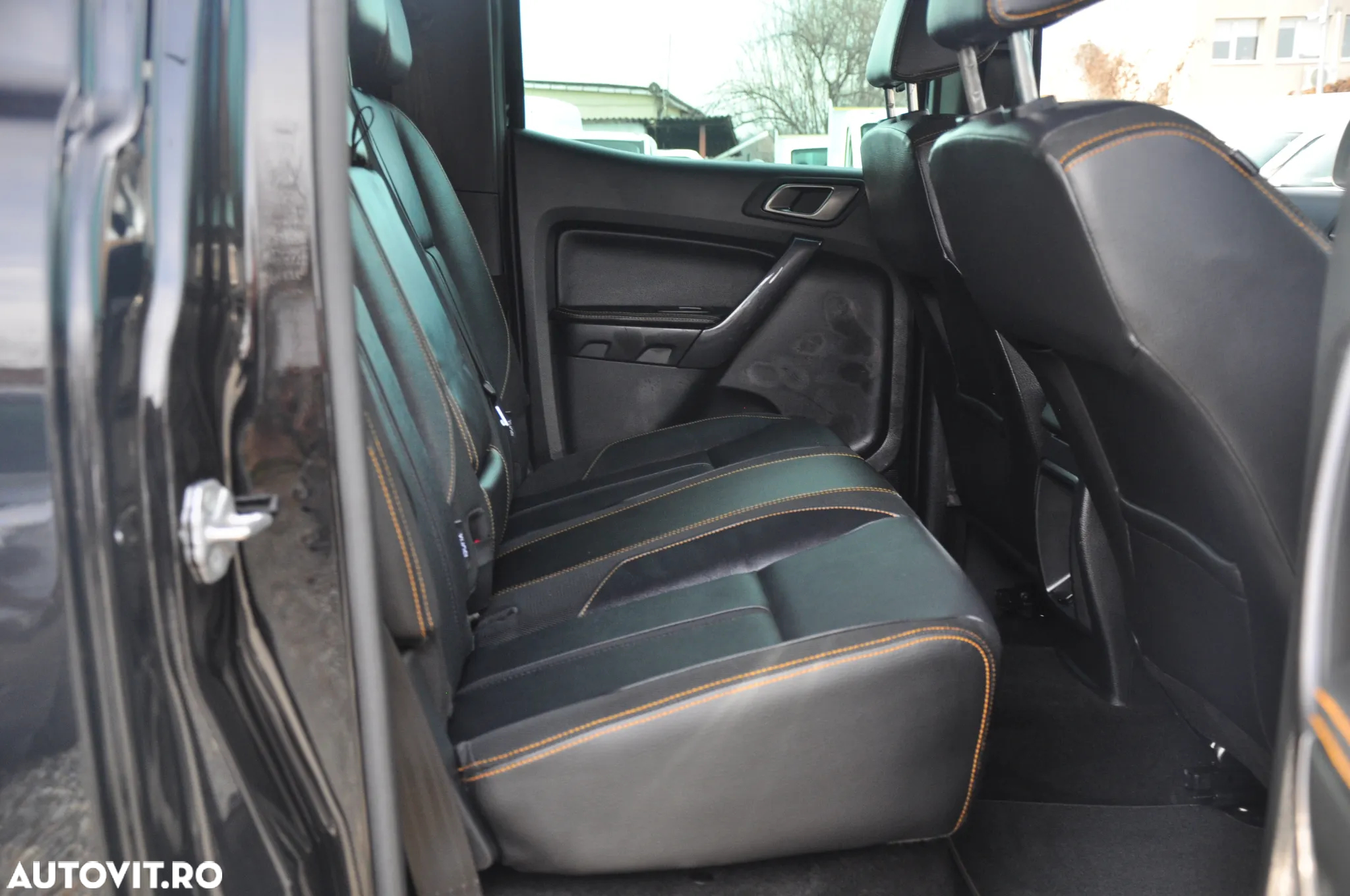 Ford Ford Ranger Pick-Up 2.0 EcoBlue 213 CP 4x4 Wildtrack - 14
