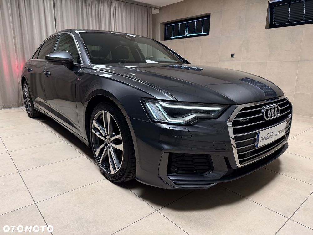 Audi A6 Limousine 40 TDI mHEV Quattro S Line S tronic - 7