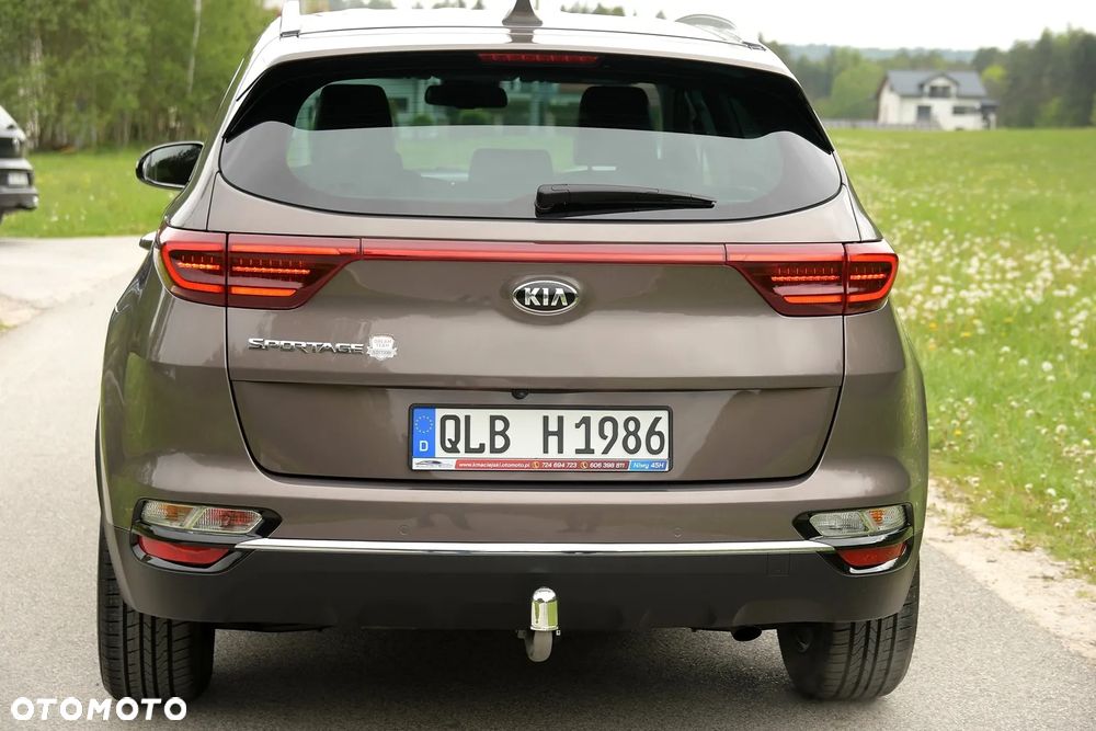 Kia Sportage 1.6 GDI 2WD DREAM-TEAM EDITION - 7