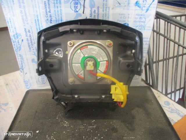 Kit Airbags 77800S5AG81  77850S5AG81  77960S5AG921M3  77970S5AN911M1 HONDA CIVIC ES55 2001 1.6I 110CV 4P CINZA SEM TABLIER - 3