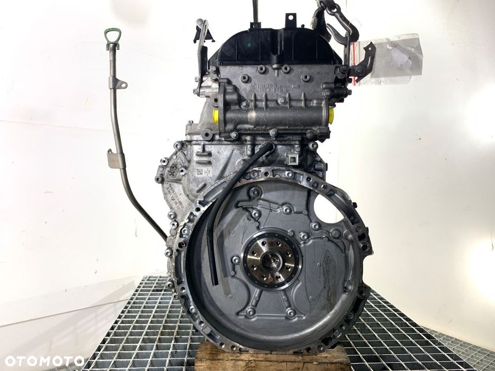 SILNIK  MERCEDES-BENZ KLASA GLK (X204) 2008 - 2015 220 CDI (204.902) 125 kW [170 KM] olej napędowy - 9