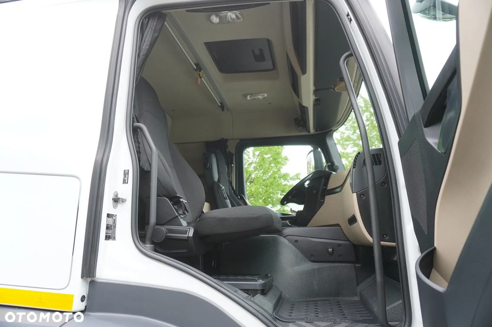 Mercedes-Benz Actros 1824 / Chłodnia 22 EPAL / Carrier Supra 950 / kab. sypialna - 30