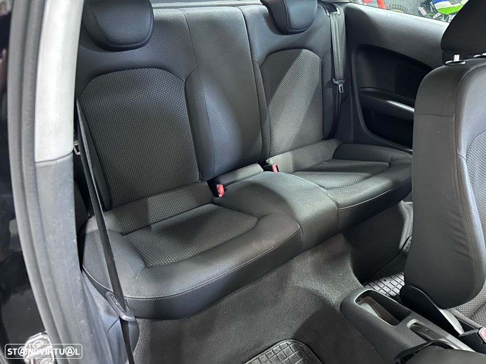 Audi A1 1.6 TDI Advance 99g - 13