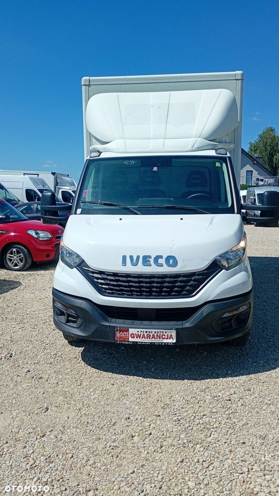 Iveco Daily 35S14 - 2