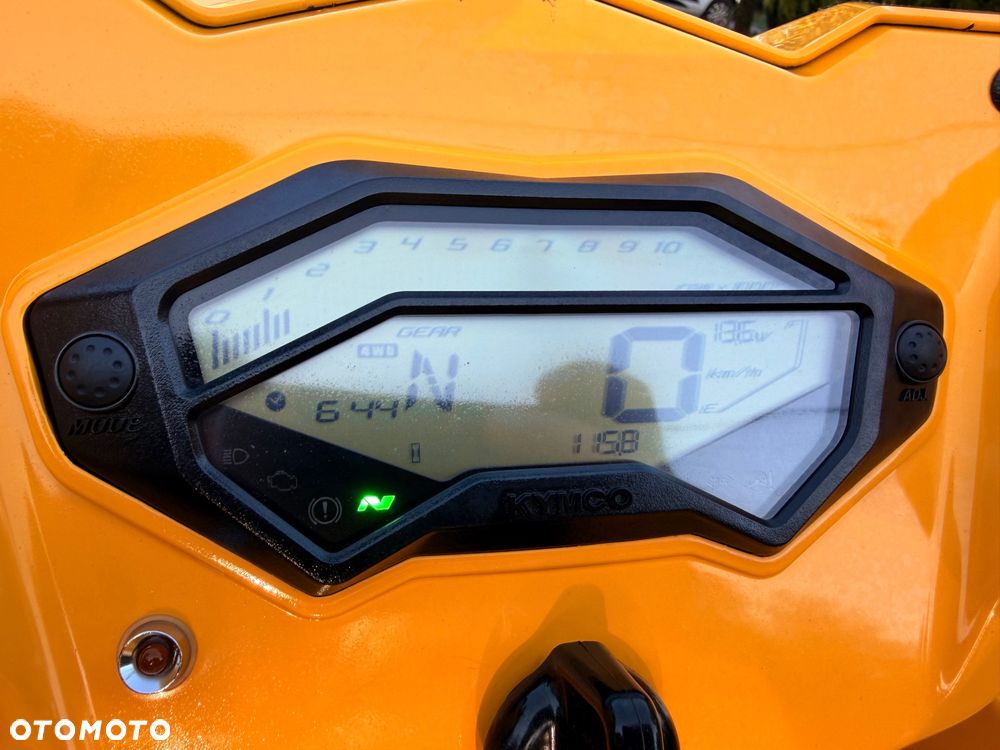 Kymco MXU - 11
