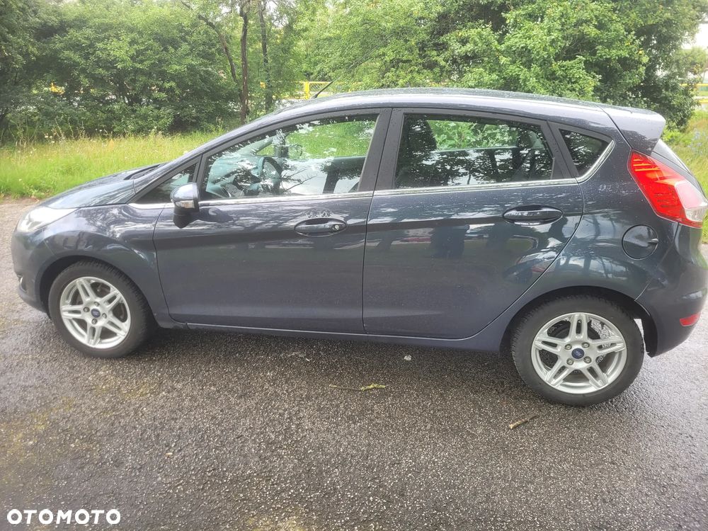 Ford Fiesta 1.0 EcoBoost STart-Stop Titanium - 14