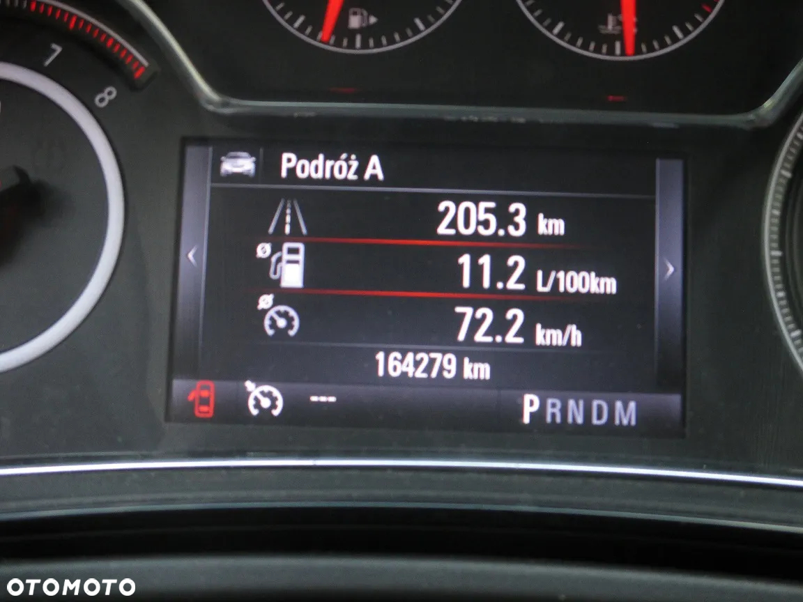 Opel Insignia 1.6 SIDI Turbo Sport - 9