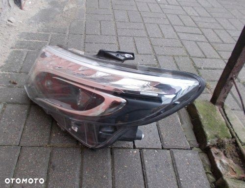 MERCEDES V KLASA W447 REFLEKTOR LEWY FULL LED ILS A4479061401 - 2
