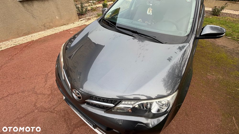 Toyota RAV4 2.0 D-4D Active - 20