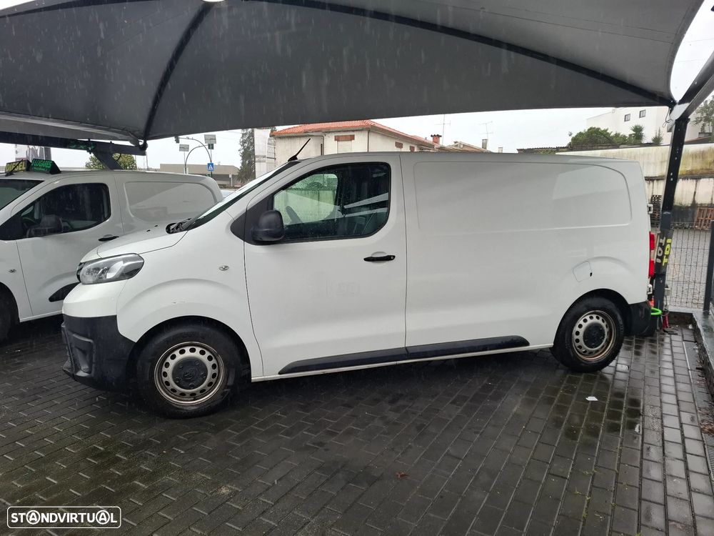 Toyota HAICE PROACE CITY 3LUGARES - 5