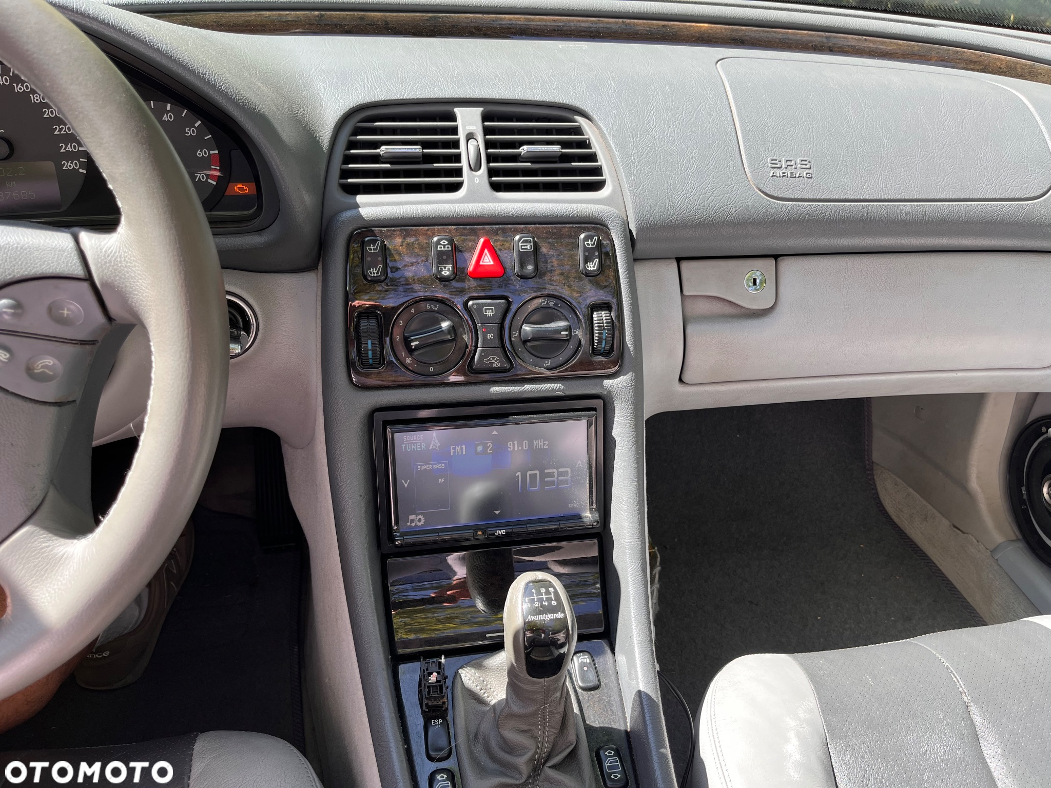Mercedes-Benz CLK 200 Kompressor - 14
