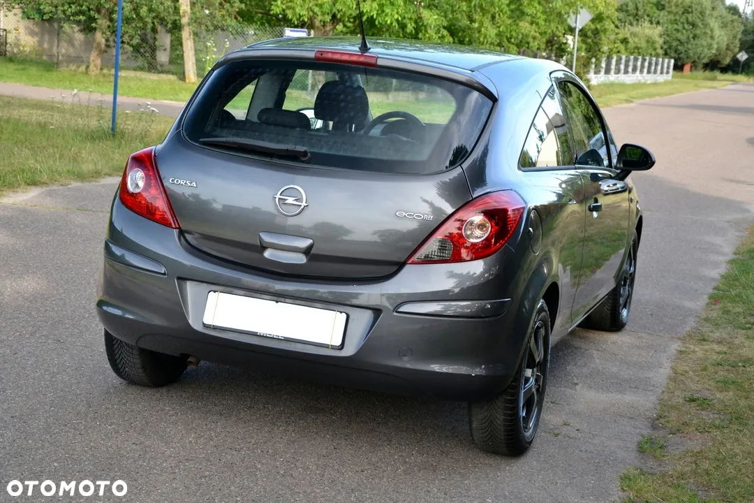 Opel Corsa 1.2 16V (ecoFLEX) Edition - 8