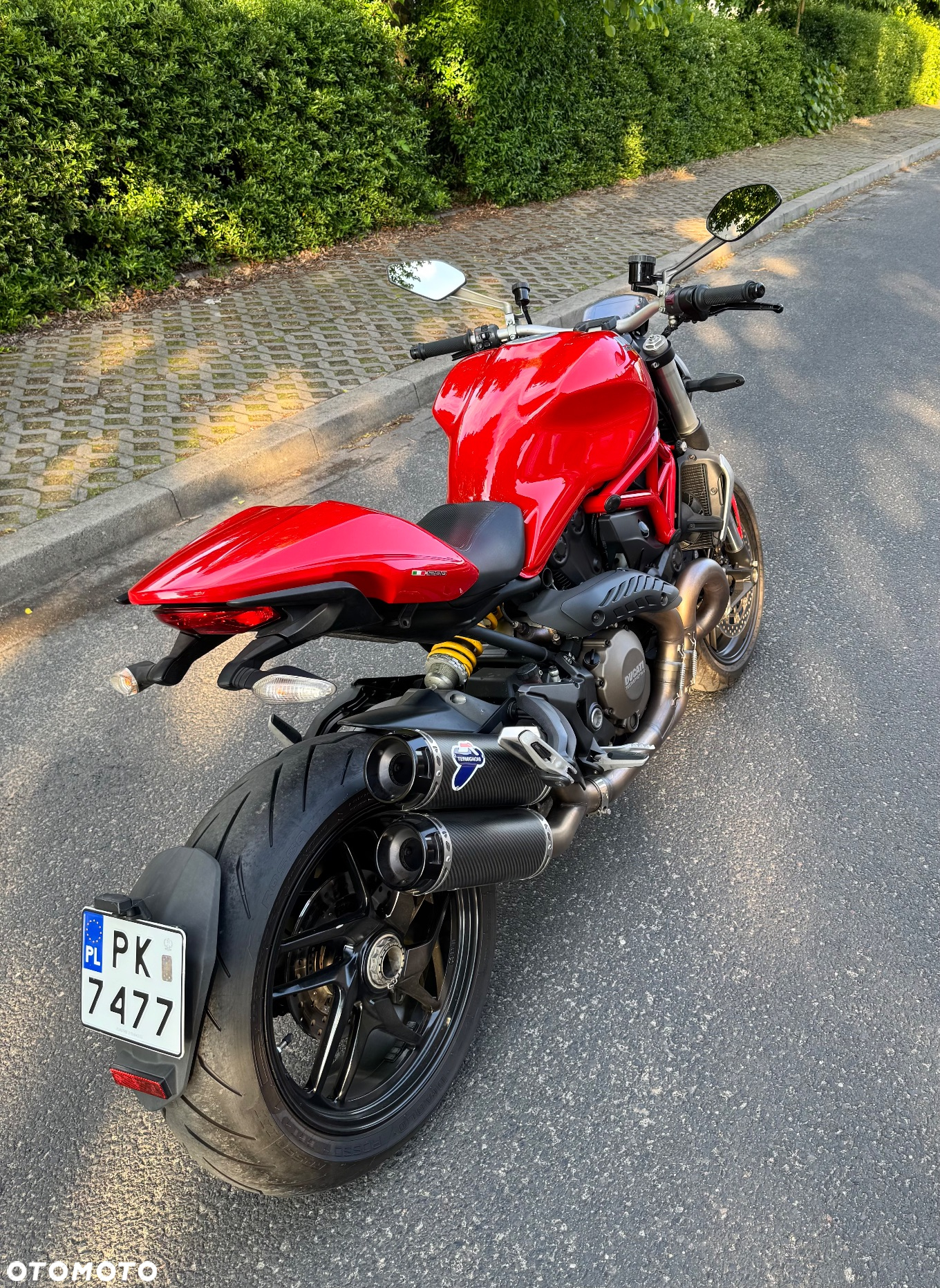 Ducati Monster - 15