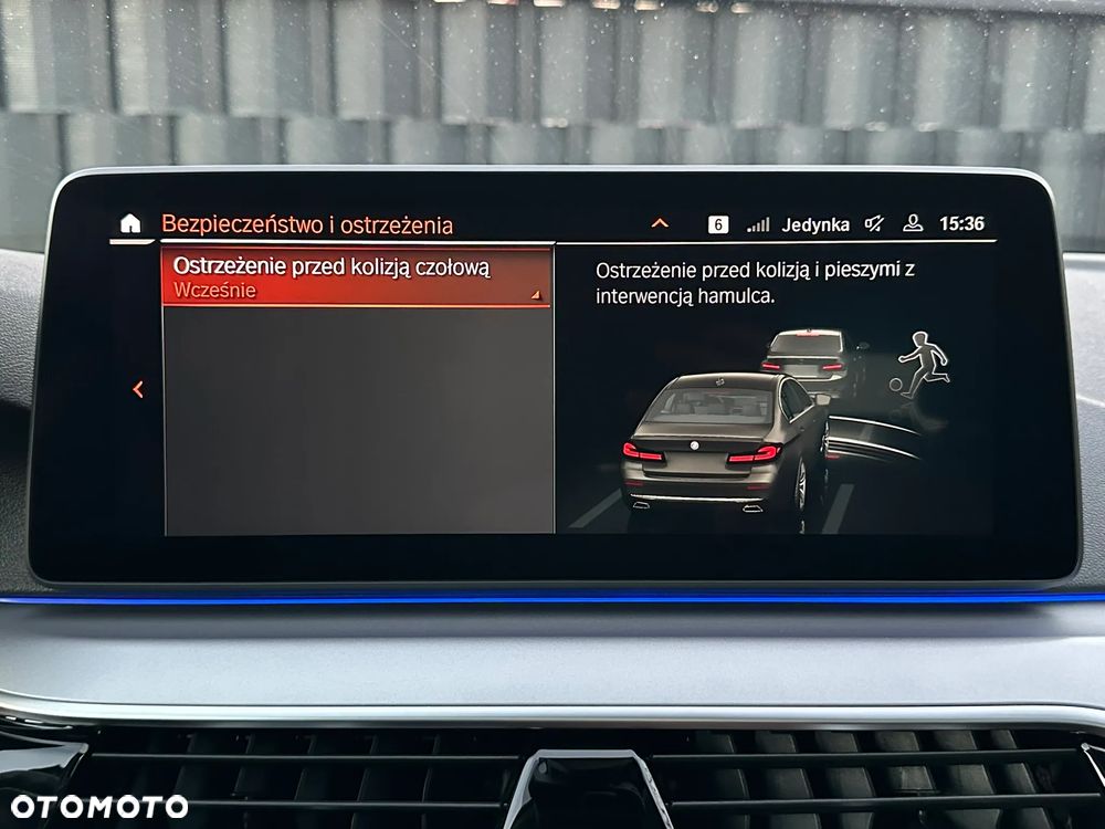 BMW Seria 5 520d xDrive - 35