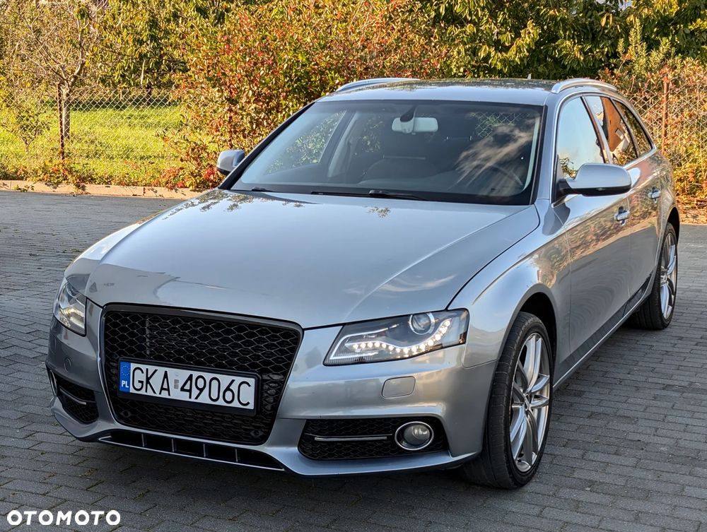 Audi A4 - 3