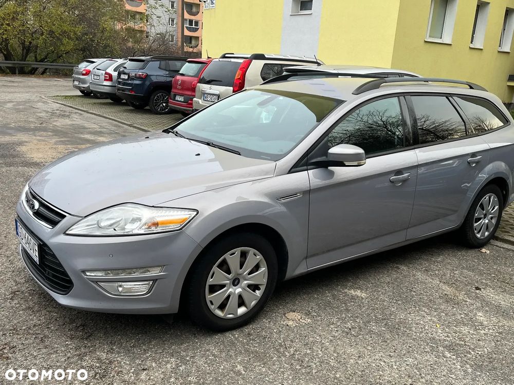 Ford Mondeo SW 1.6 T Trend - 2
