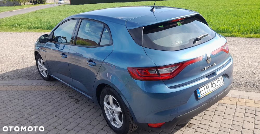 Renault Megane 1.3 TCe FAP Limited - 3