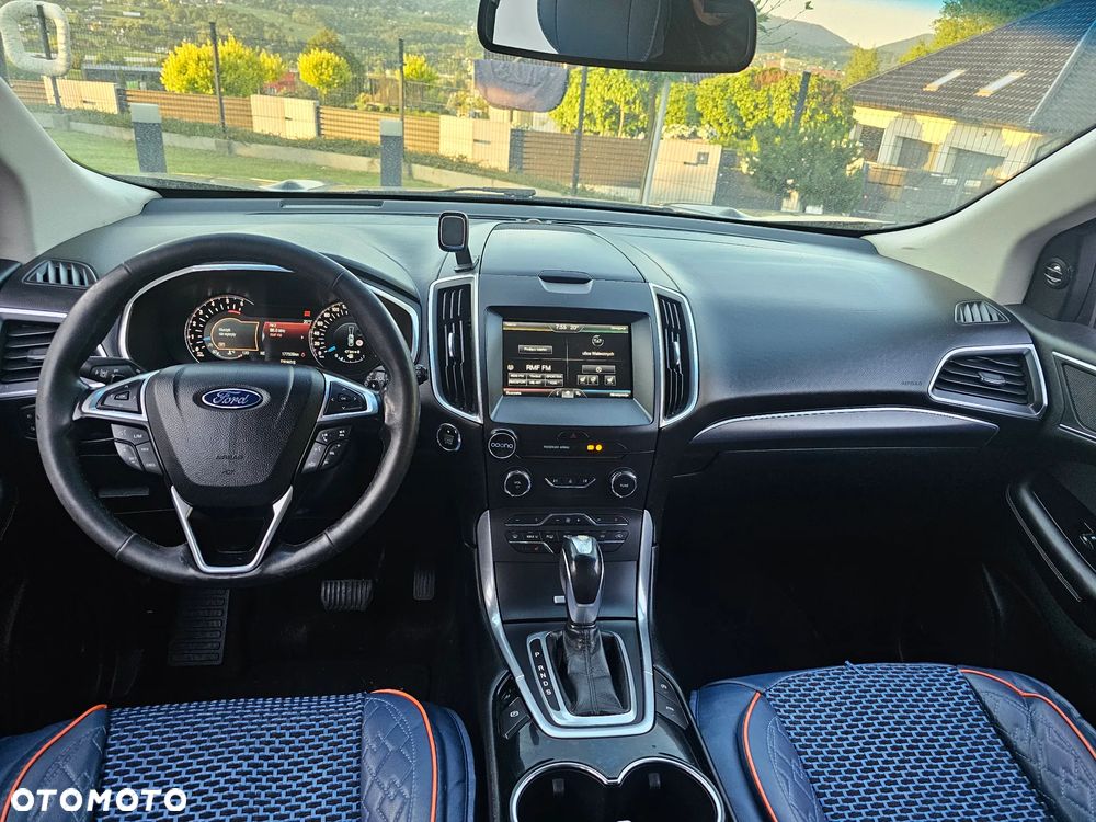 Ford Edge 2.0 TDCi Twin-Turbo 4WD Sport - 17