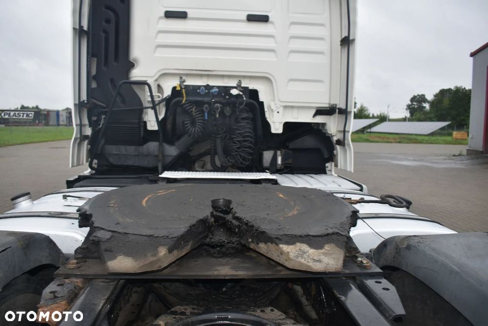 MAN TGX 18.480 - 15
