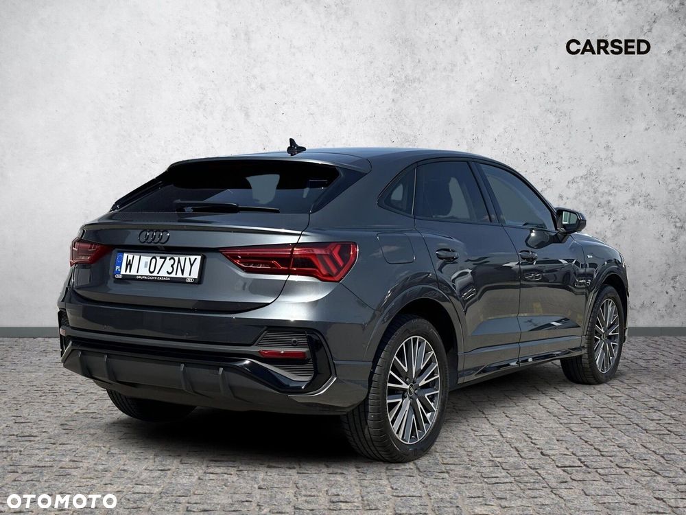 Audi Q3 Sportback 35 TFSI mHEV S-Line S tronic - 3