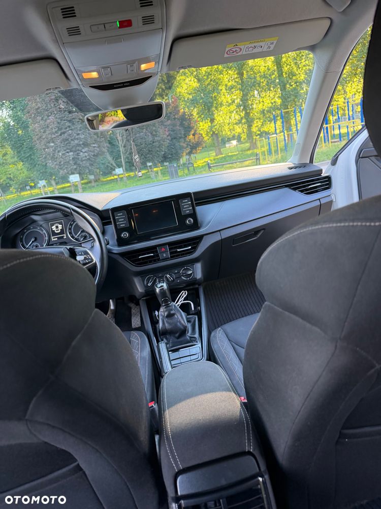 Skoda Scala 1.0 TSI Ambition - 11