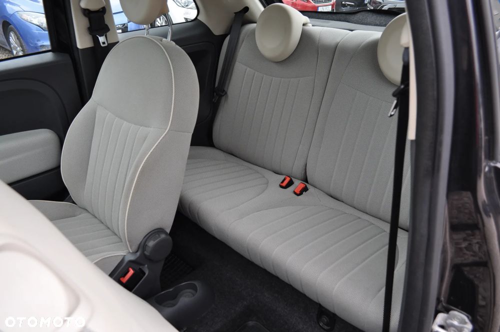 Fiat 500 1.2 Lounge - 14