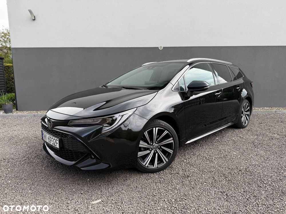 Toyota Corolla 1.2 T Comfort - 1