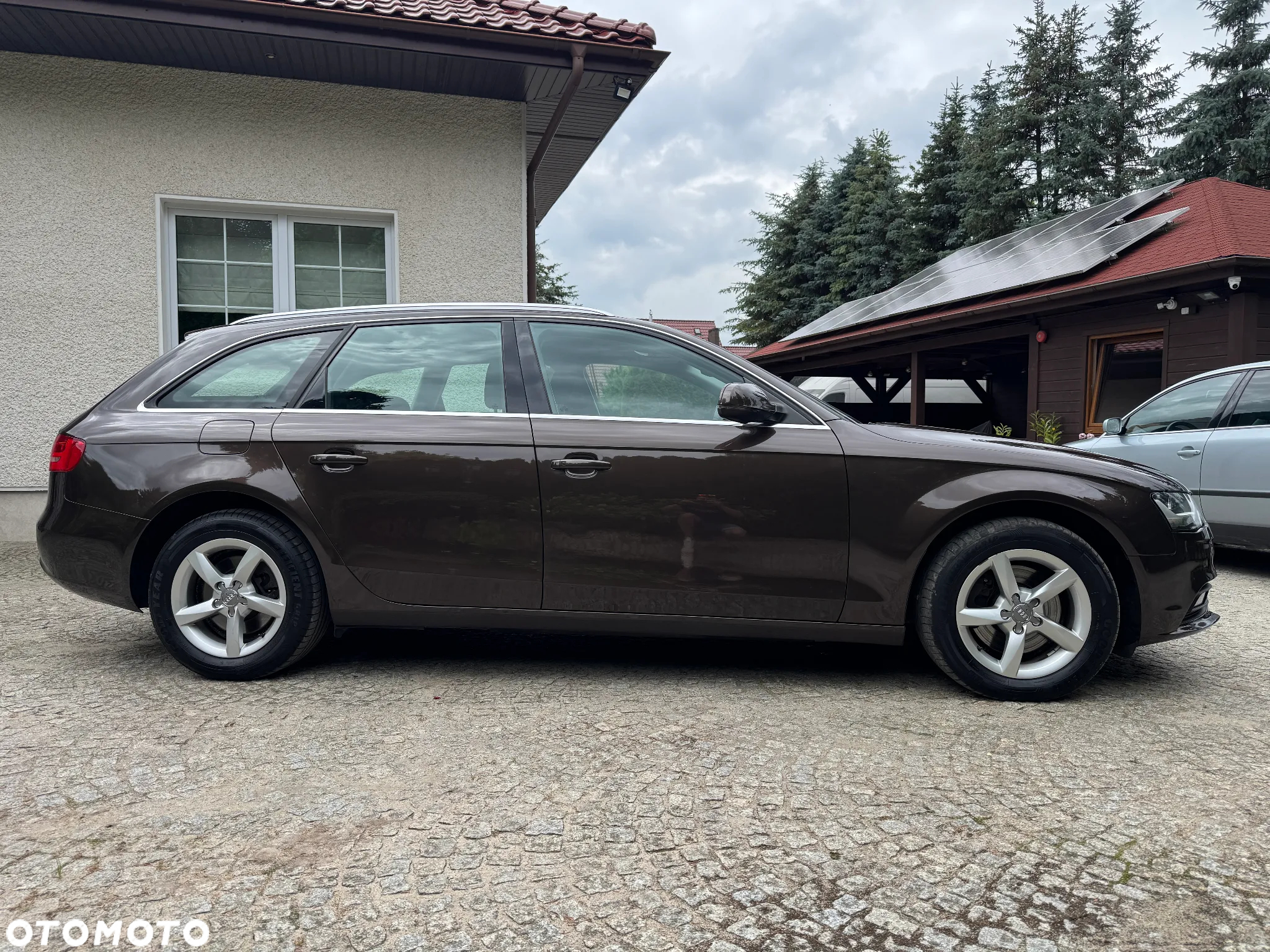 Audi A4 Avant 2.0 TDI DPF clean diesel quattro Ambiente - 5