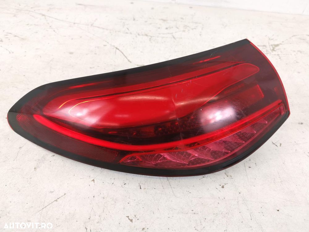 Stop Stanga Led Mercedes-Benz  GLC 1 2023 2024 Original In Stare Buna - 1
